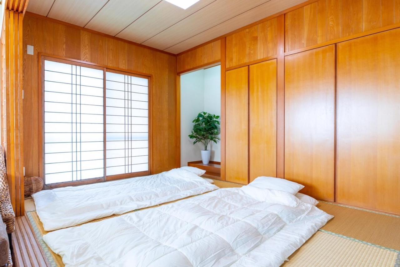 Villa 우루마 외부 사진