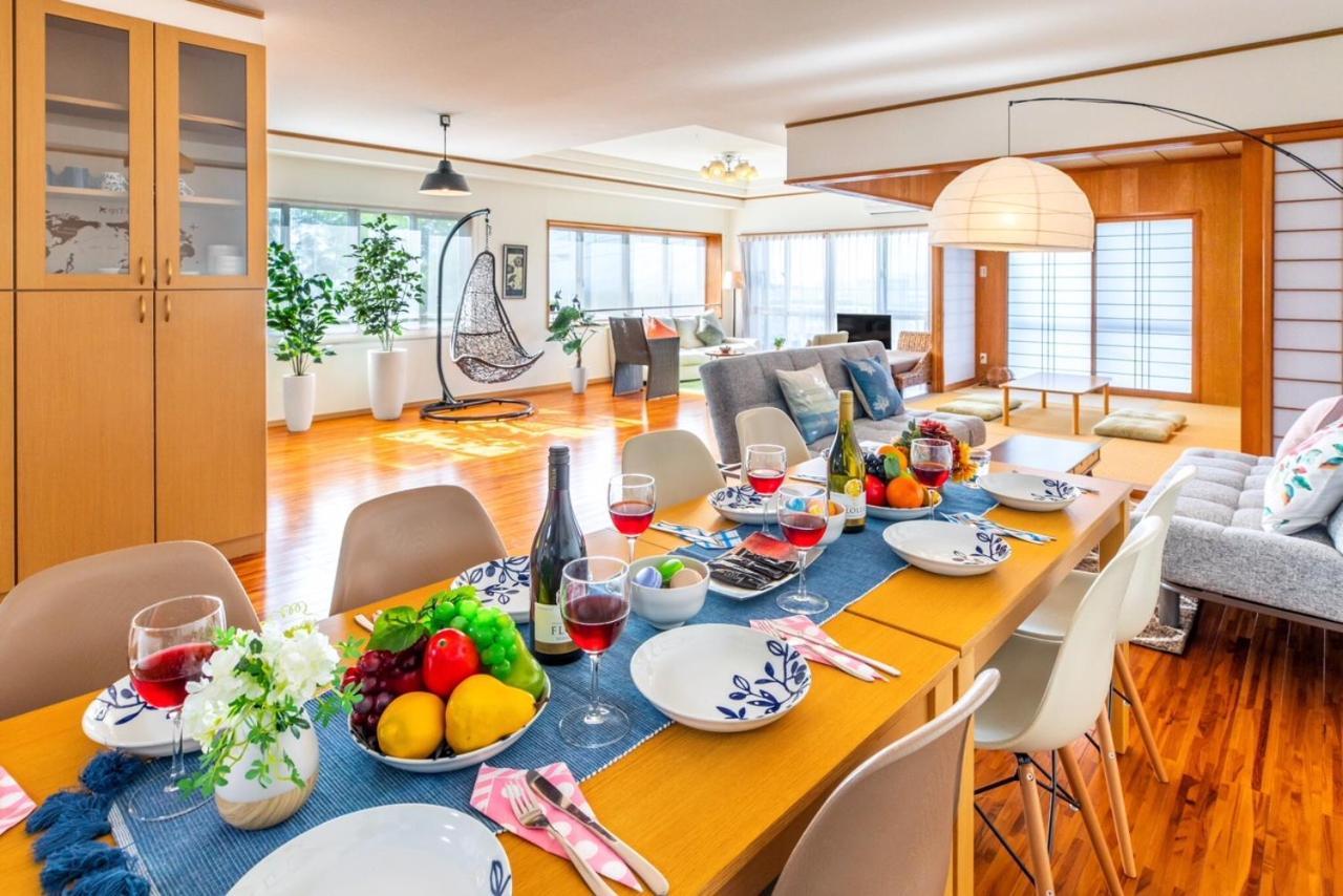 Villa 우루마 외부 사진